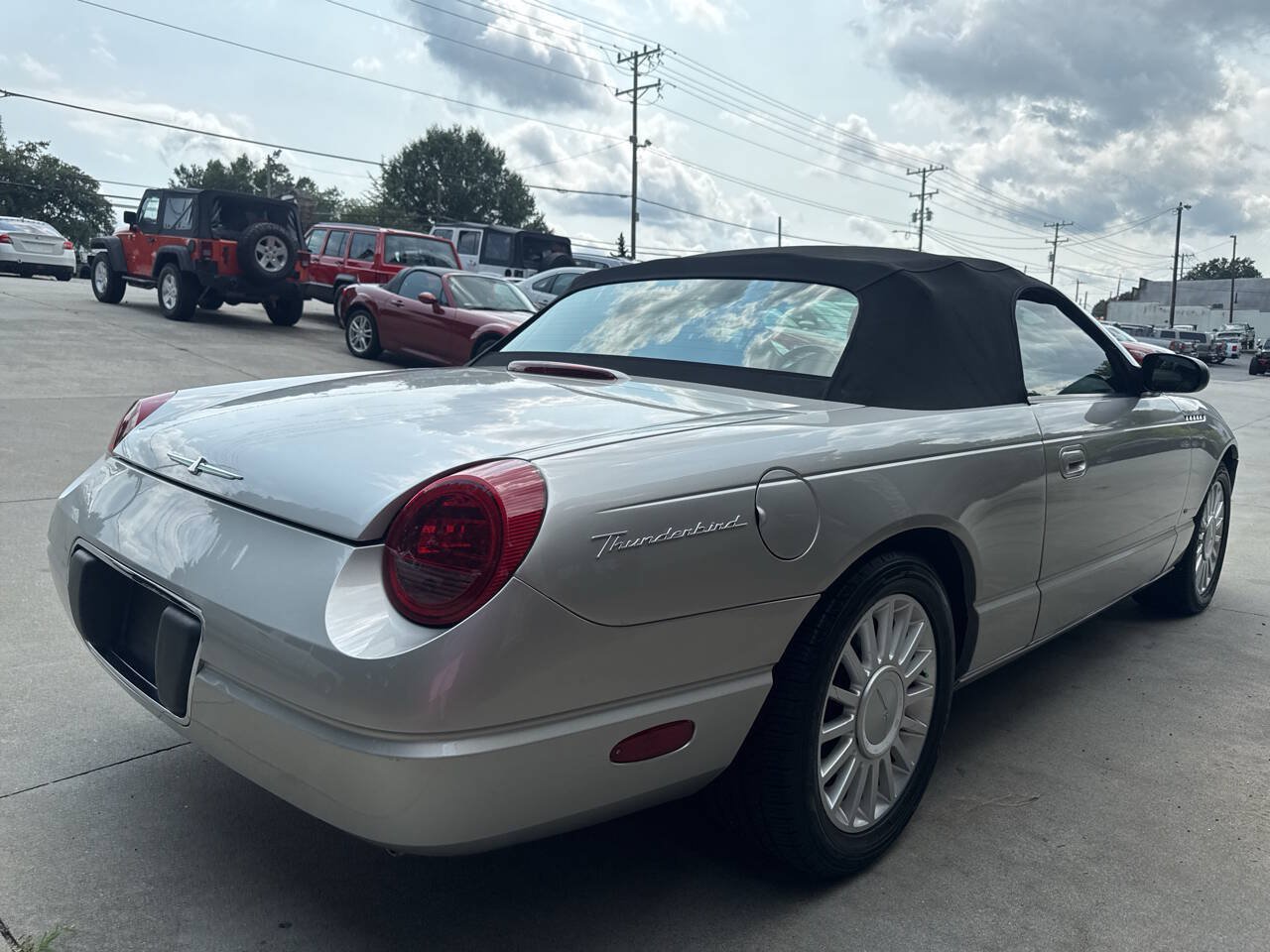 Used 2004 Ford Thunderbird RWD image 6