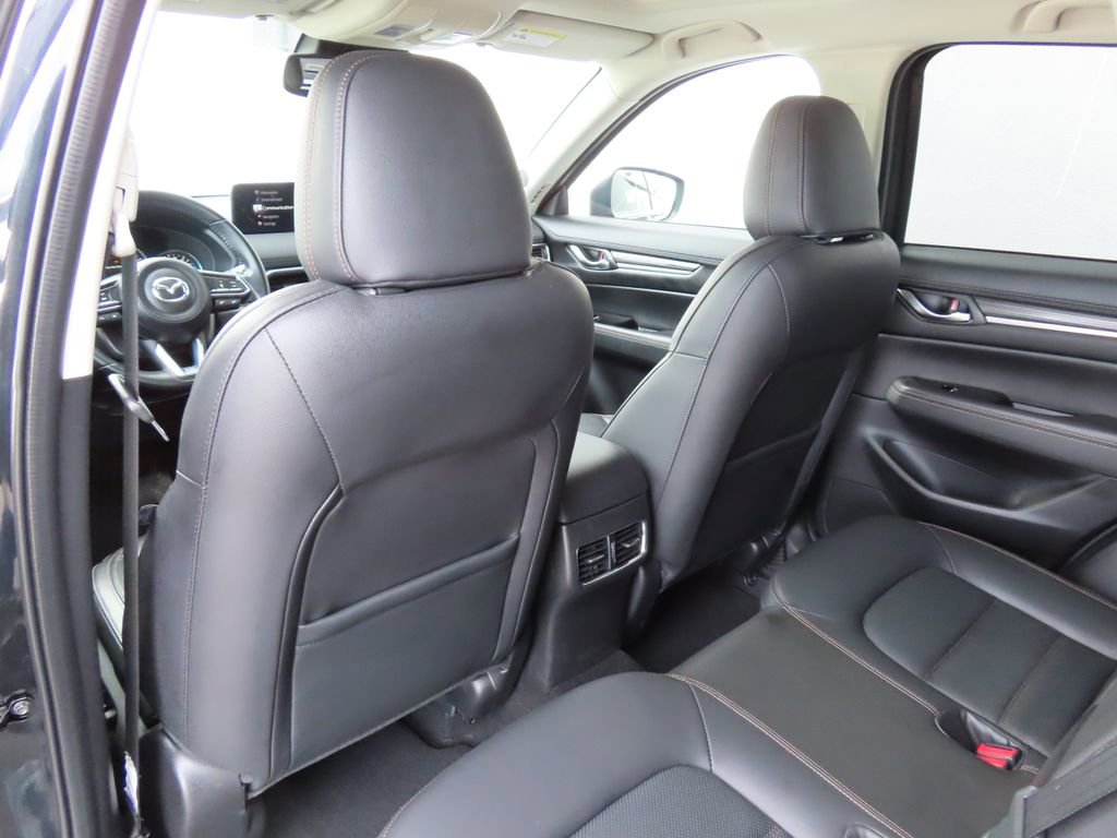 Used 2023 MAZDA CX-5 AWD 2.5 S w/ Premium Package image 29