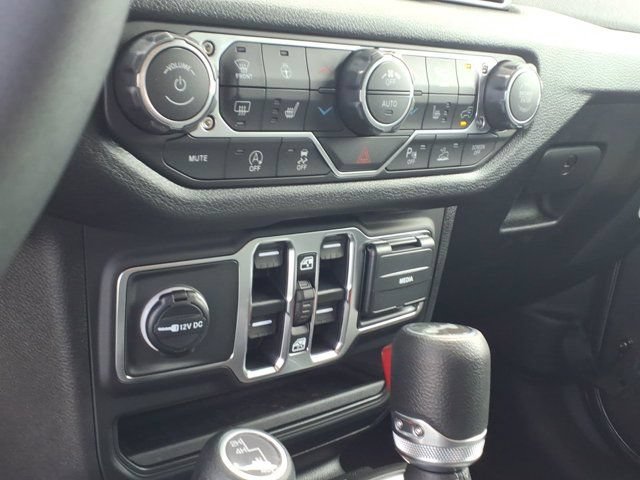 New 2026 Jeep Wrangler Unlimited Sport AWD/4WD image 8