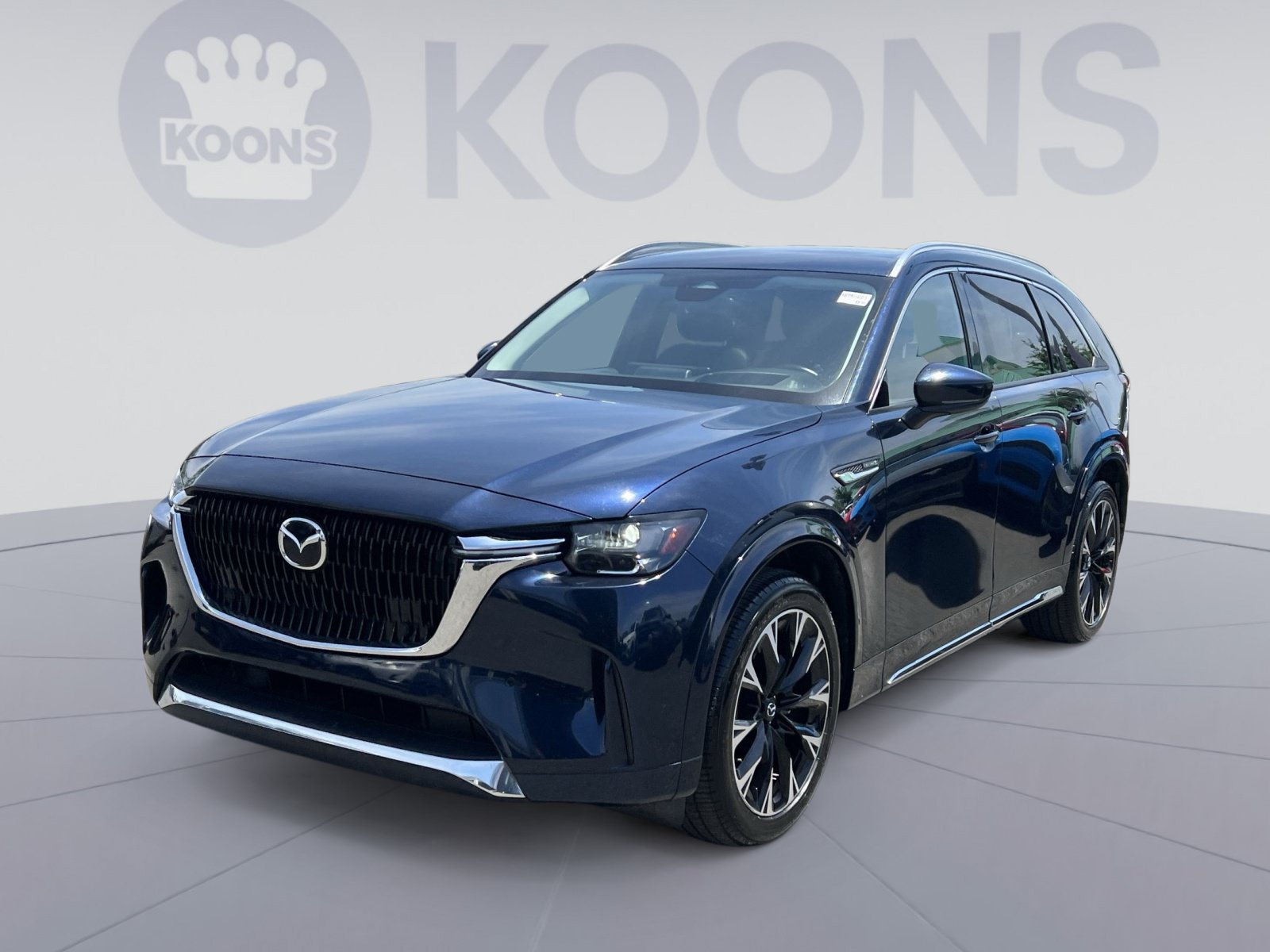 Used 2024 MAZDA CX-90 3.3 Turbo S AWD/4WD image 1