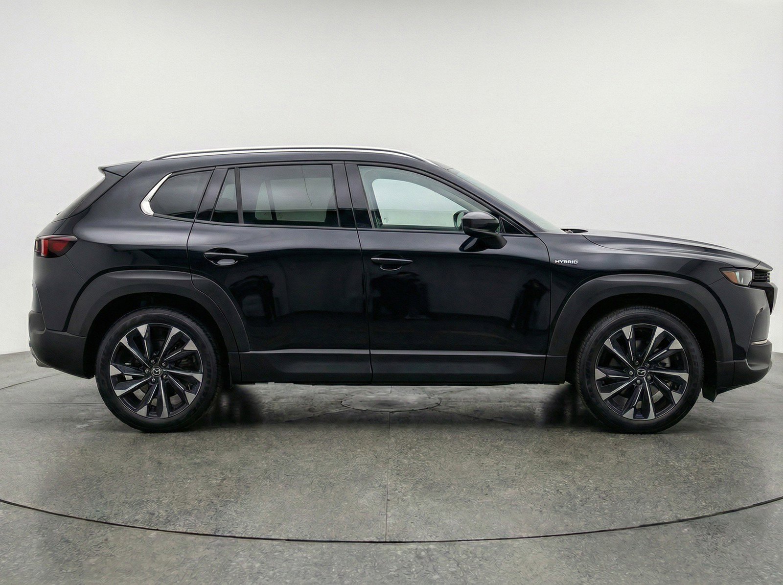 Used 2025 MAZDA CX-50 2.5 Hybrid w/ Premium Plus Pkg image 11