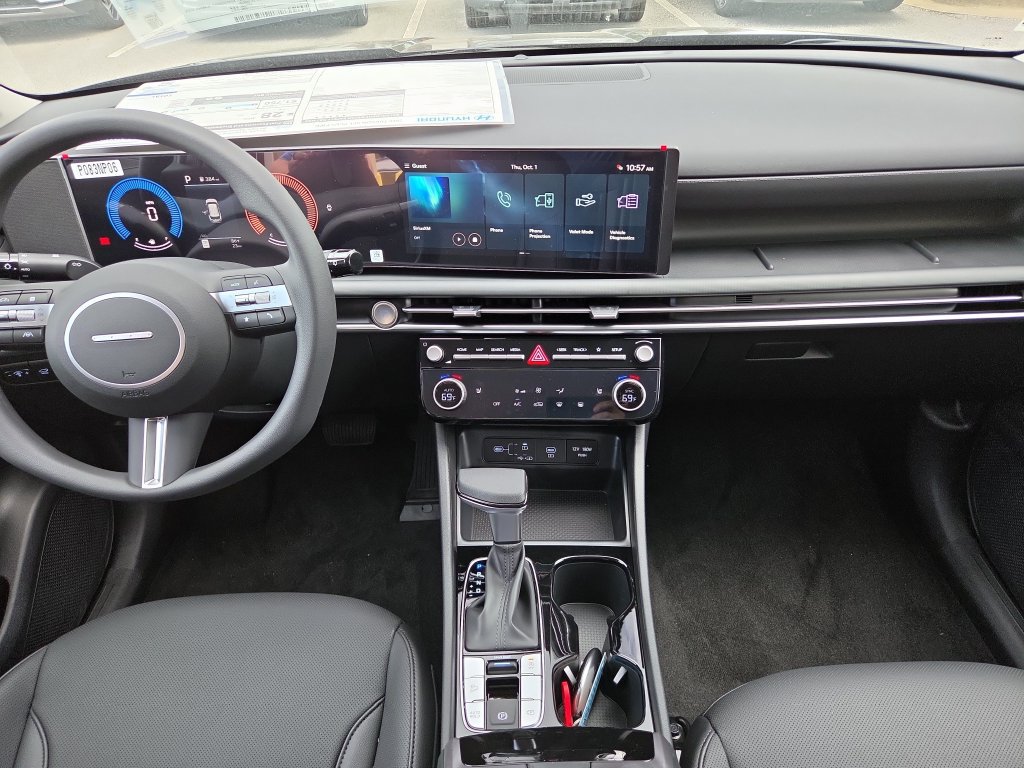 New 2026 Hyundai Tucson SEL Plus w/ Tow & Go Package FWD image 15