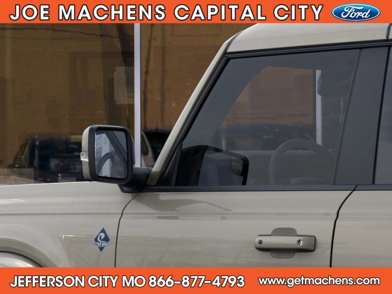 New 2025 Ford Bronco Outer Banks image 23