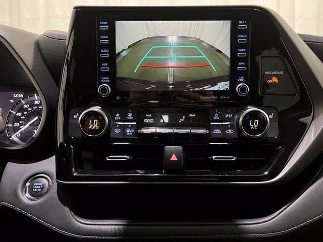 Certified 2022 Toyota Highlander XLE AWD/4WD image 23
