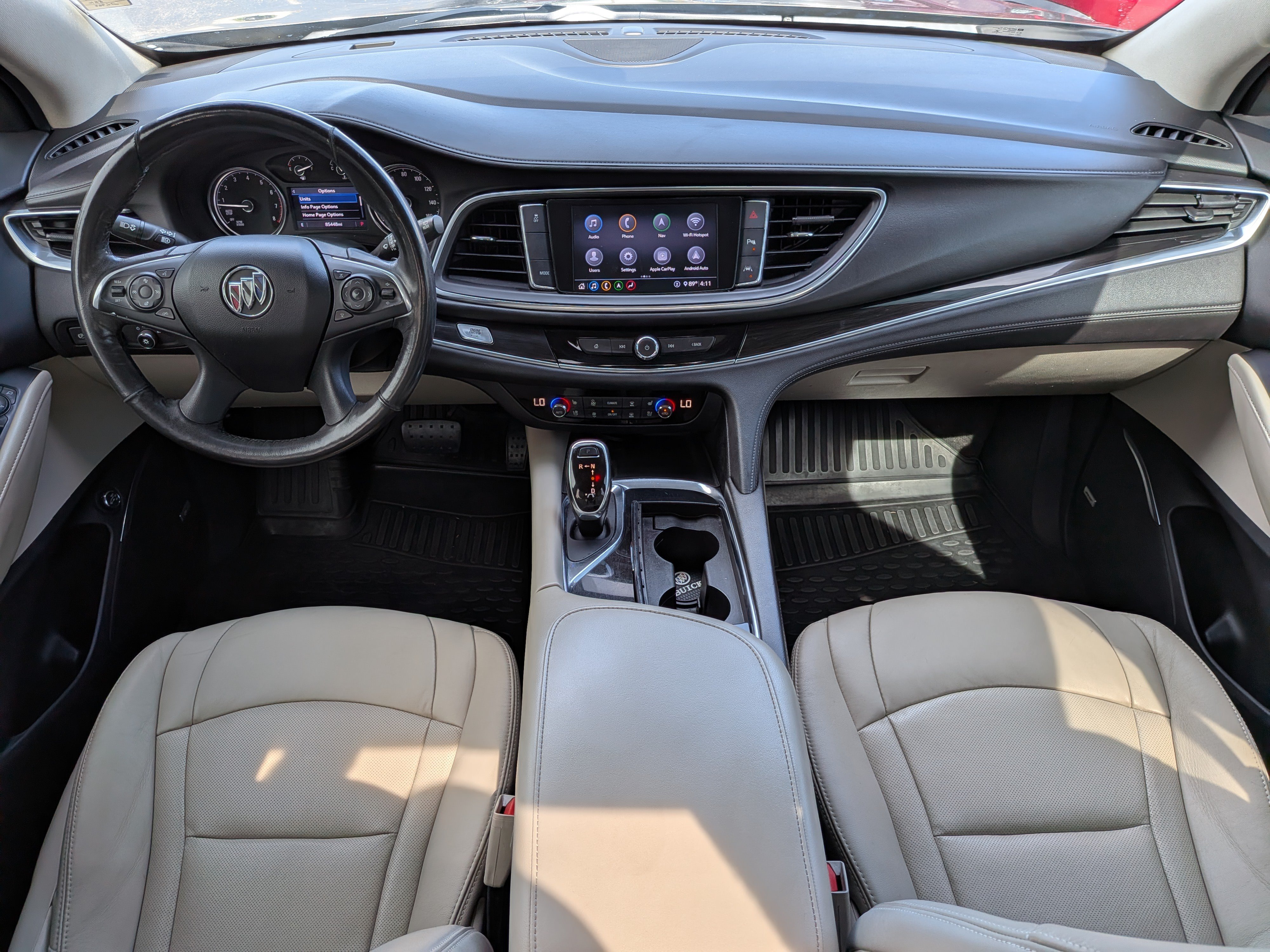 Certified 2020 Buick Enclave Premium w/ Sun and Sites Package FWD image 13