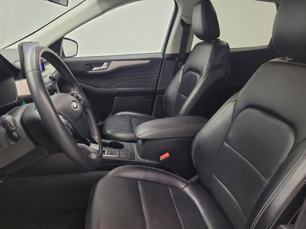 Used 2021 Ford Escape SEL FWD image 17