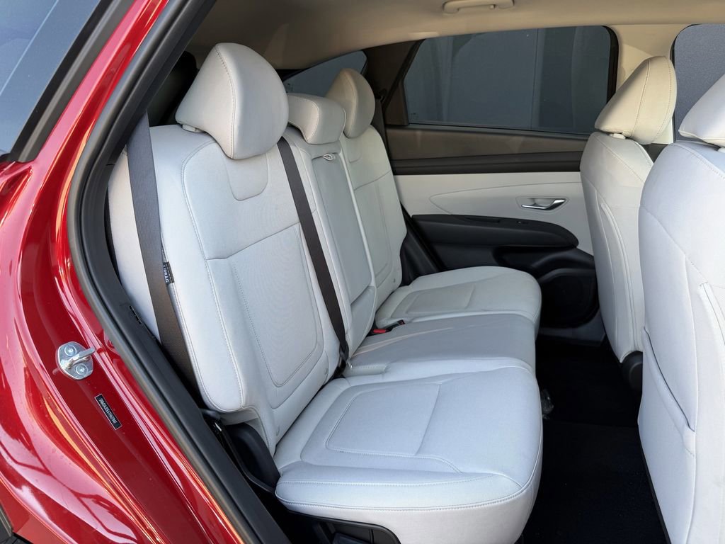 New 2026 Hyundai Tucson SE image 25