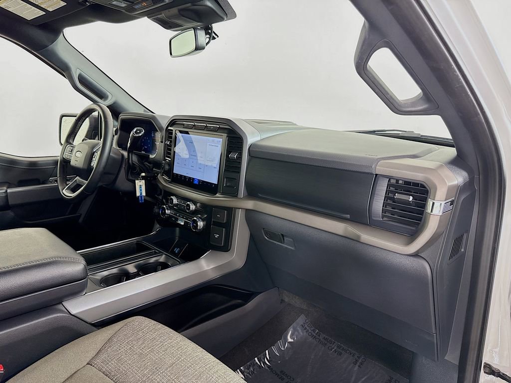 Used 2024 Ford F150 XLT w/ Mobile Office Package image 28