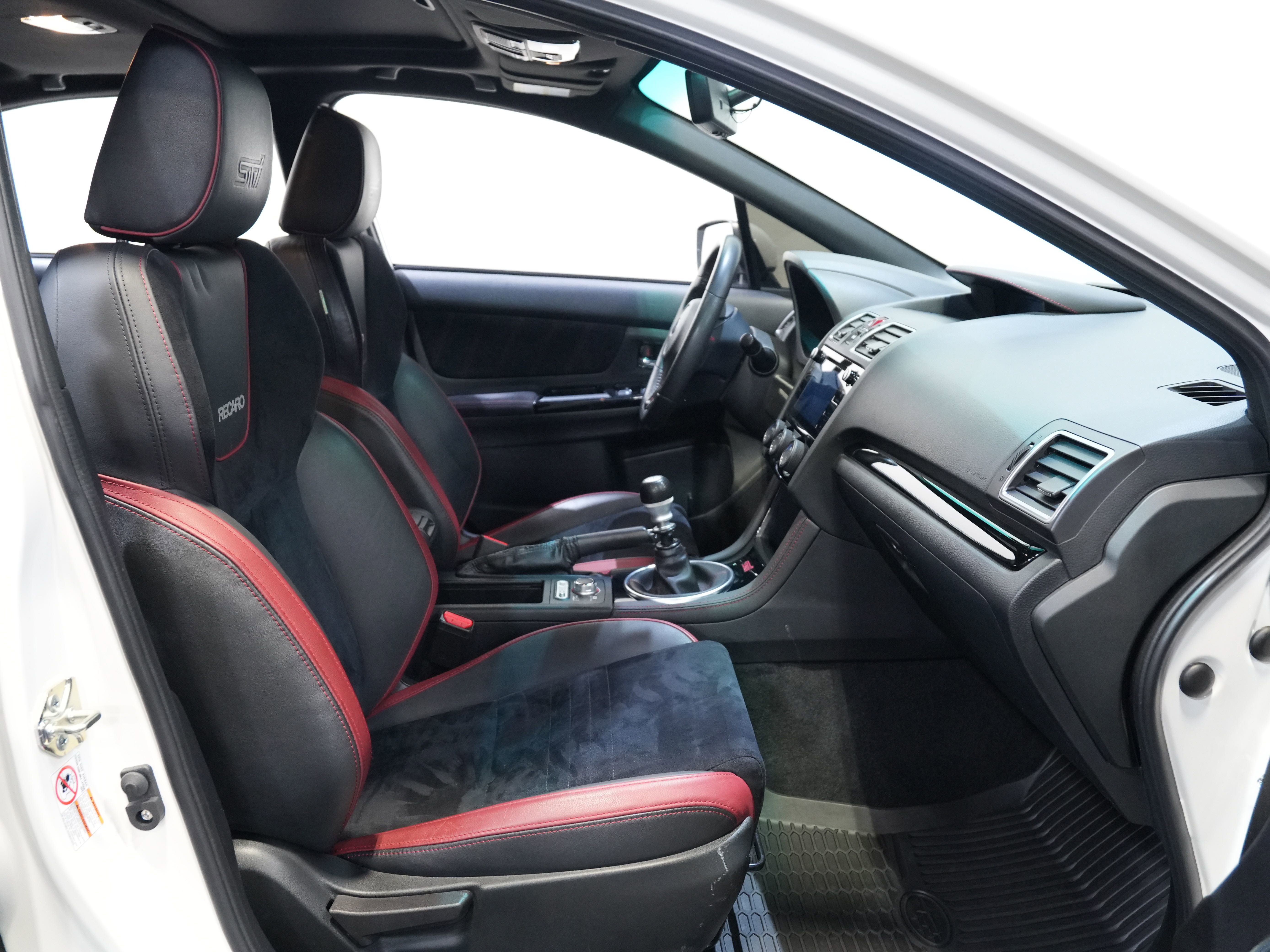 Used 2019 Subaru WRX STI Limited w/ Popular Package #3 image 35