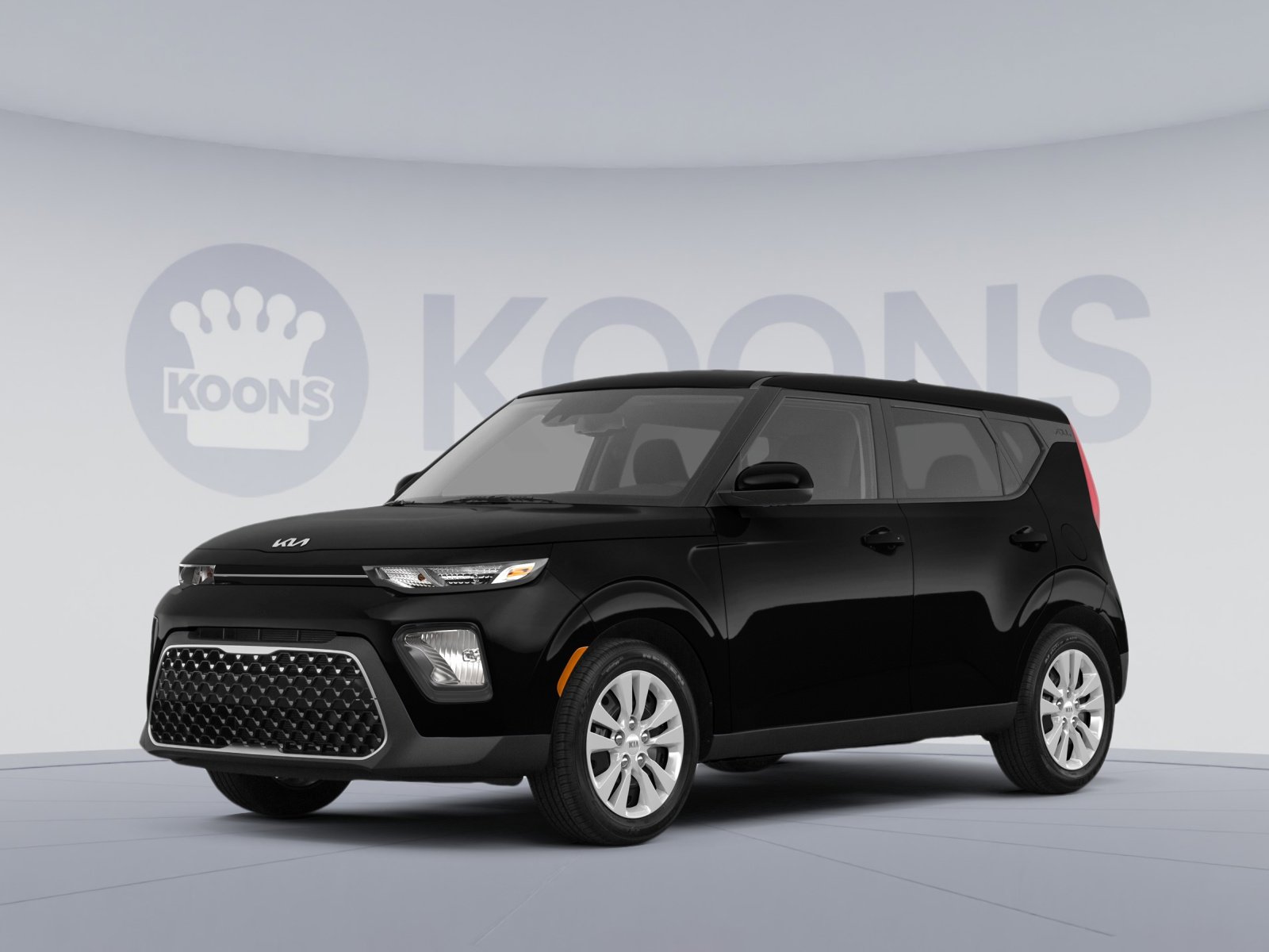 Used 2022 Kia Soul LX image 1