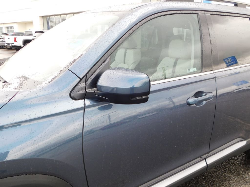 New 2026 Honda Pilot Touring image 11