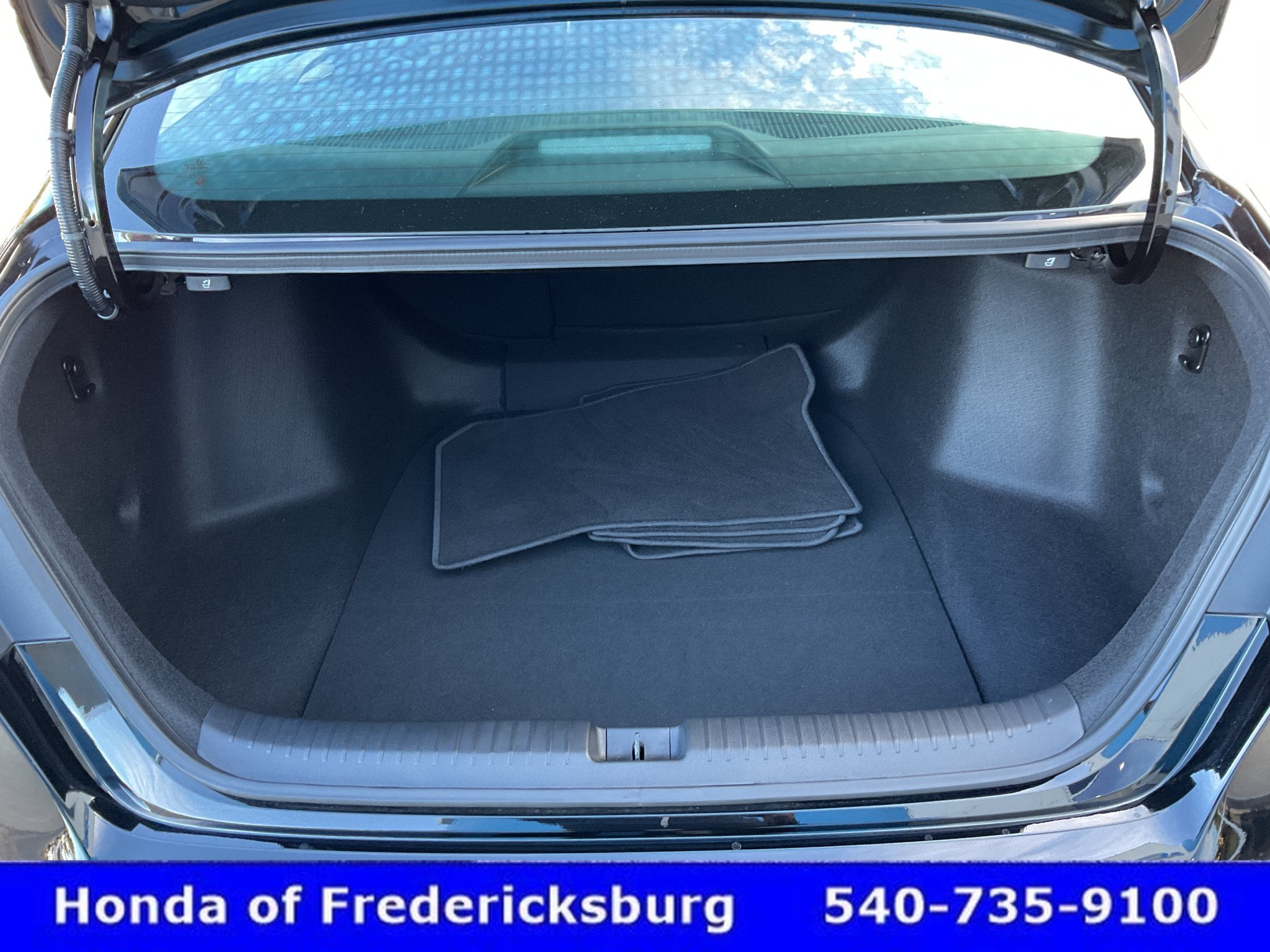 Certified 2026 Honda Accord SE image 18