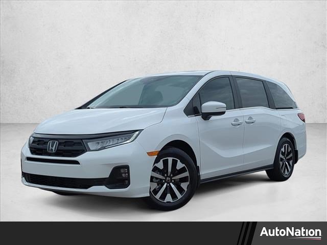 New 2026 Honda Odyssey EX-L image 1