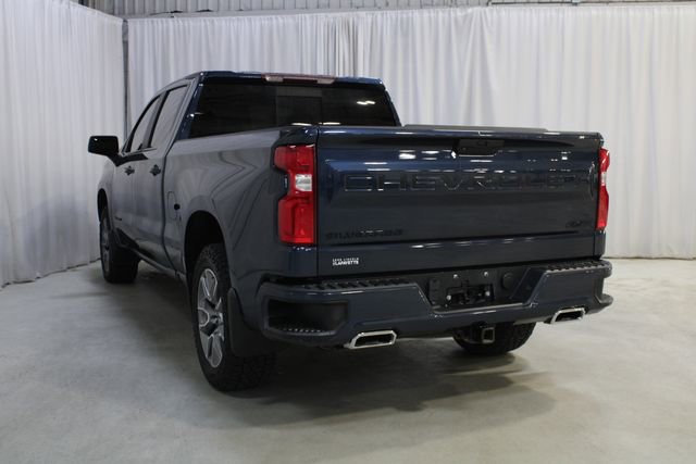 Used 2021 Chevrolet Silverado 1500 RST w/ True North Edition Plus AWD/4WD image 21