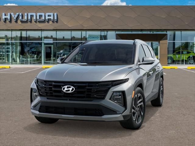 New 2026 Hyundai Tucson SEL Plus AWD/4WD image 6