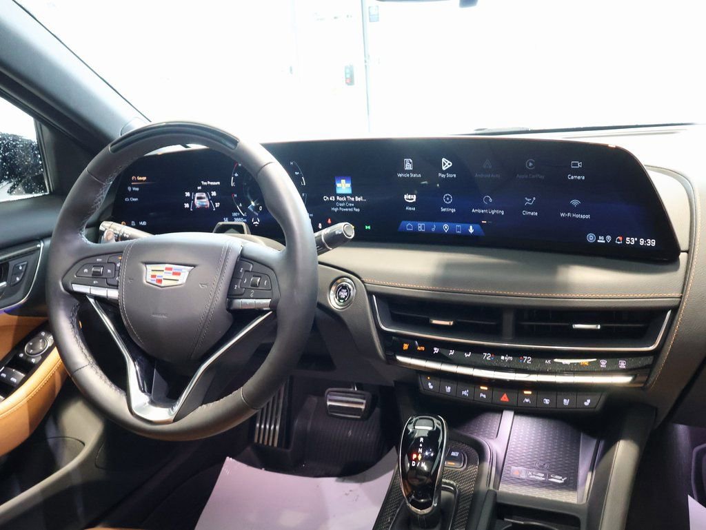 Certified 2025 Cadillac CT5 Premium Luxury w/ Platinum Package image 27