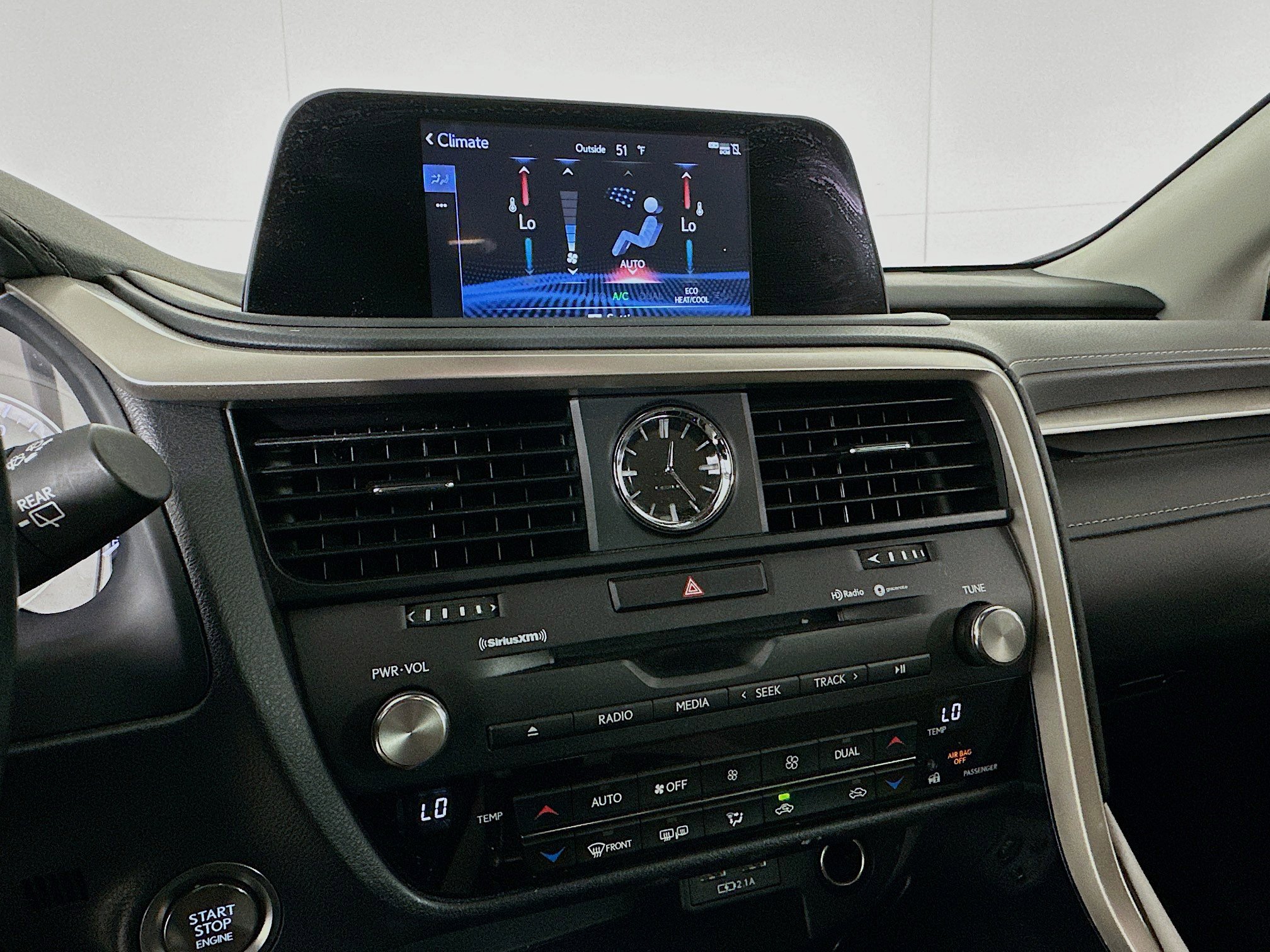 Used 2021 Lexus RX 350 FWD image 23