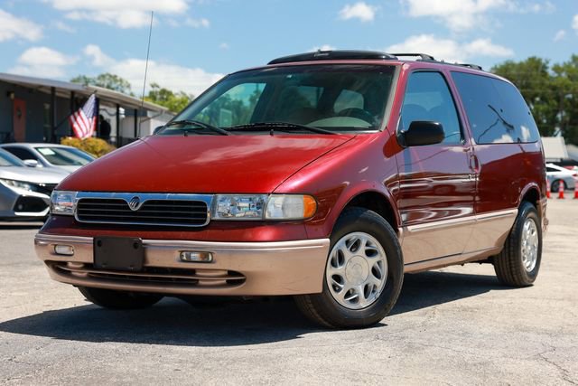 Used 1998 Mercury Villager