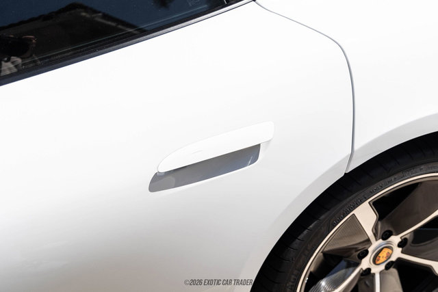 Used 2023 Porsche Taycan RWD image 76