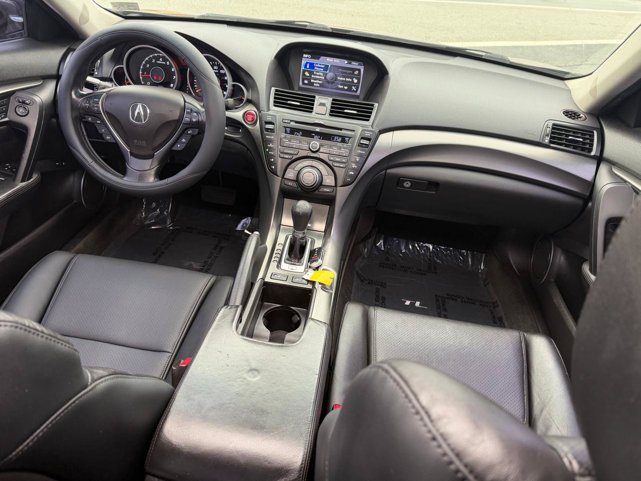 Used 2014 Acura TL w/ Technology Package FWD image 25
