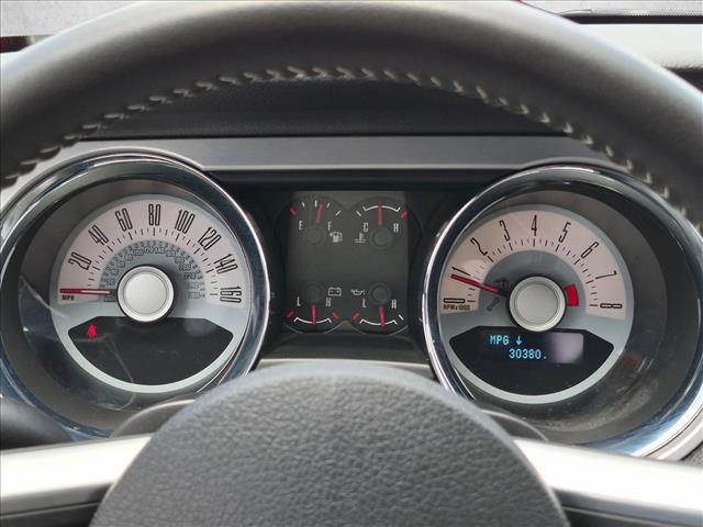 Used 2012 Ford Mustang GT Premium w/ Security Pkg RWD image 11