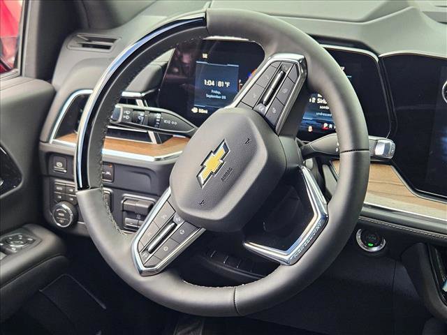 New 2026 Chevrolet Tahoe High Country image 11