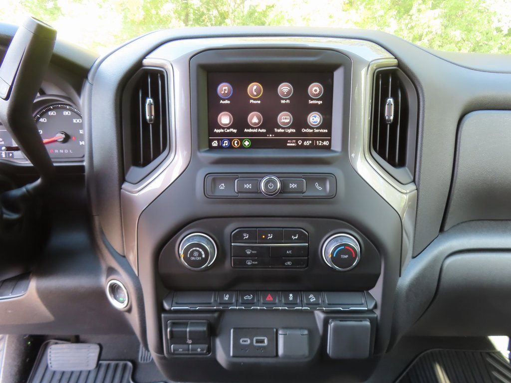 New 2026 Chevrolet Silverado 2500 Custom w/ Custom Convenience Package image 5
