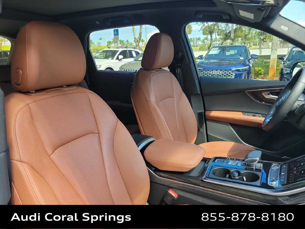 Certified 2022 Audi Q7 3.0T Premium Plus AWD/4WD image 22