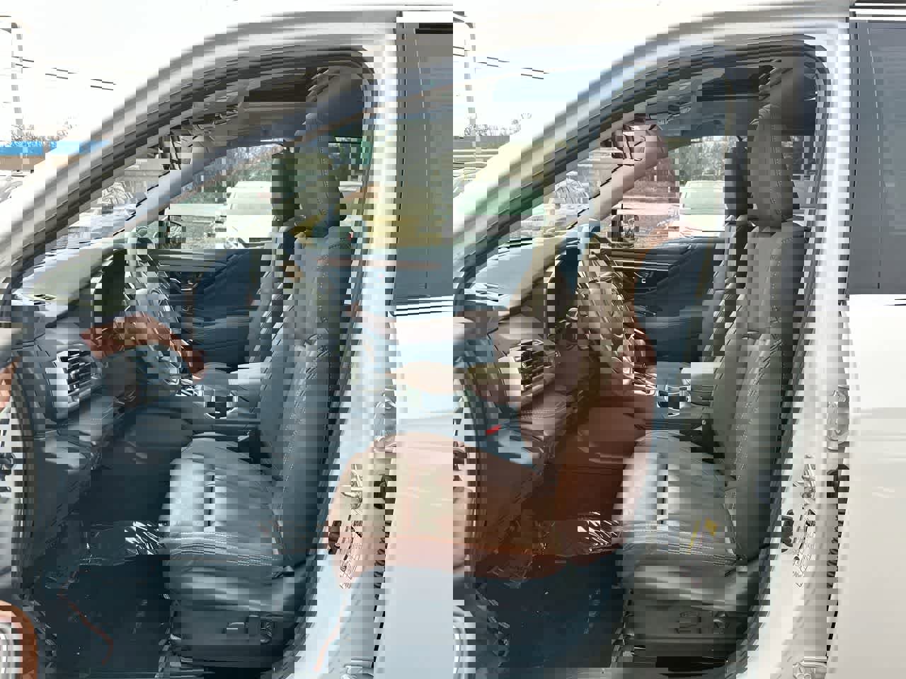 Certified 2024 Subaru Outback Touring image 21