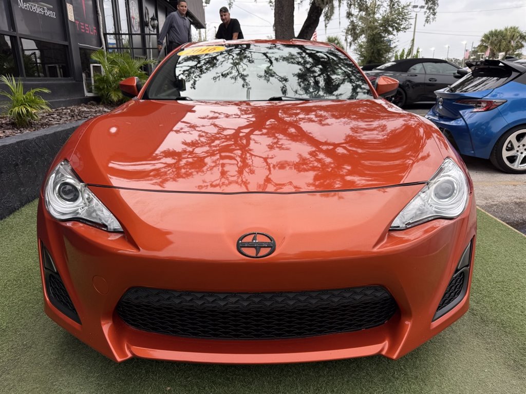 Used 2016 Scion FR-S RWD image 2