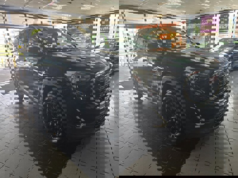 Used 2019 GMC Terrain SLE image 3