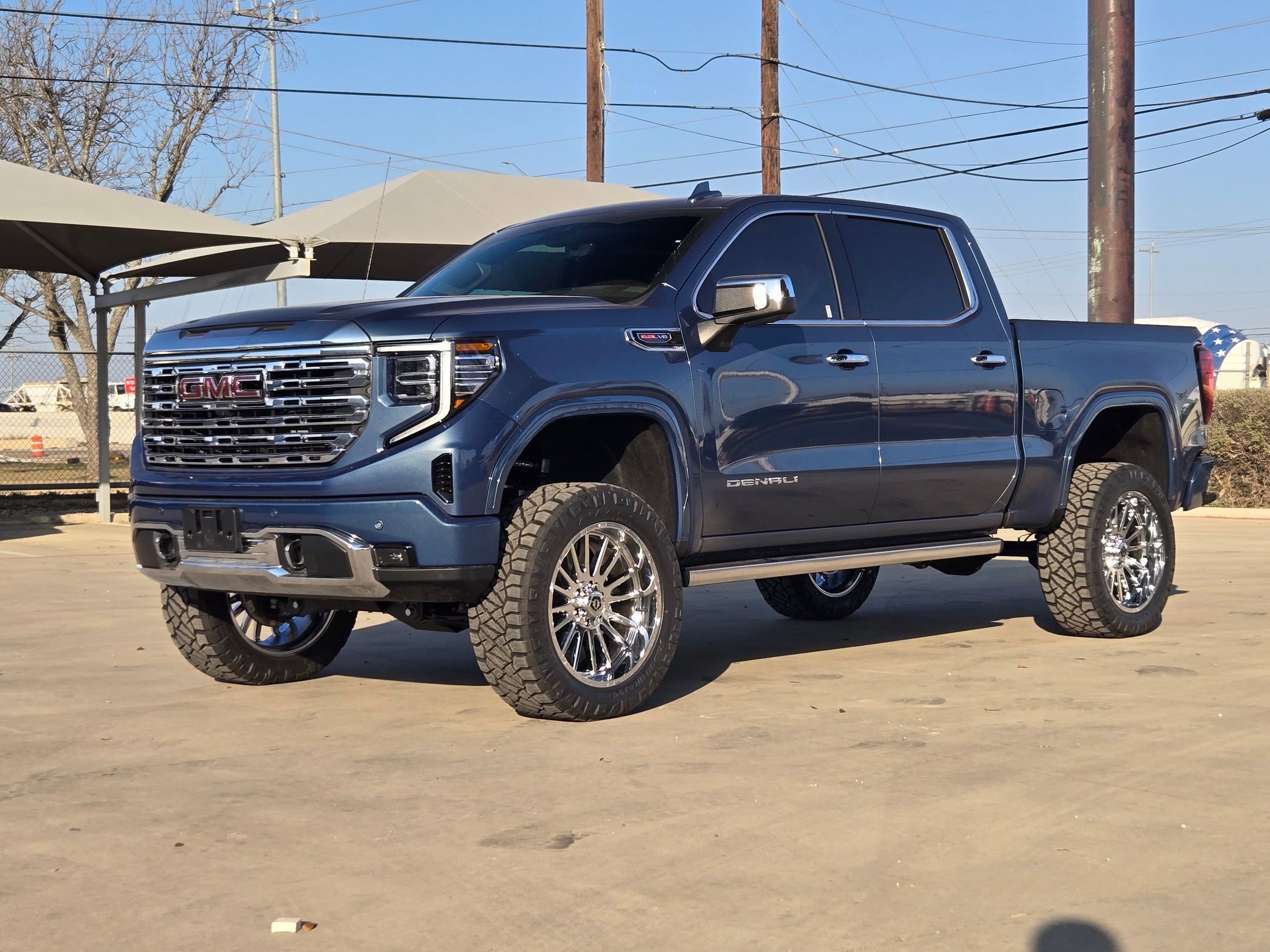 New 2026 GMC Sierra 1500 Denali image 2