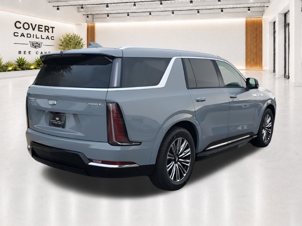 New 2026 Cadillac Escalade IQL Luxury AWD/4WD image 12