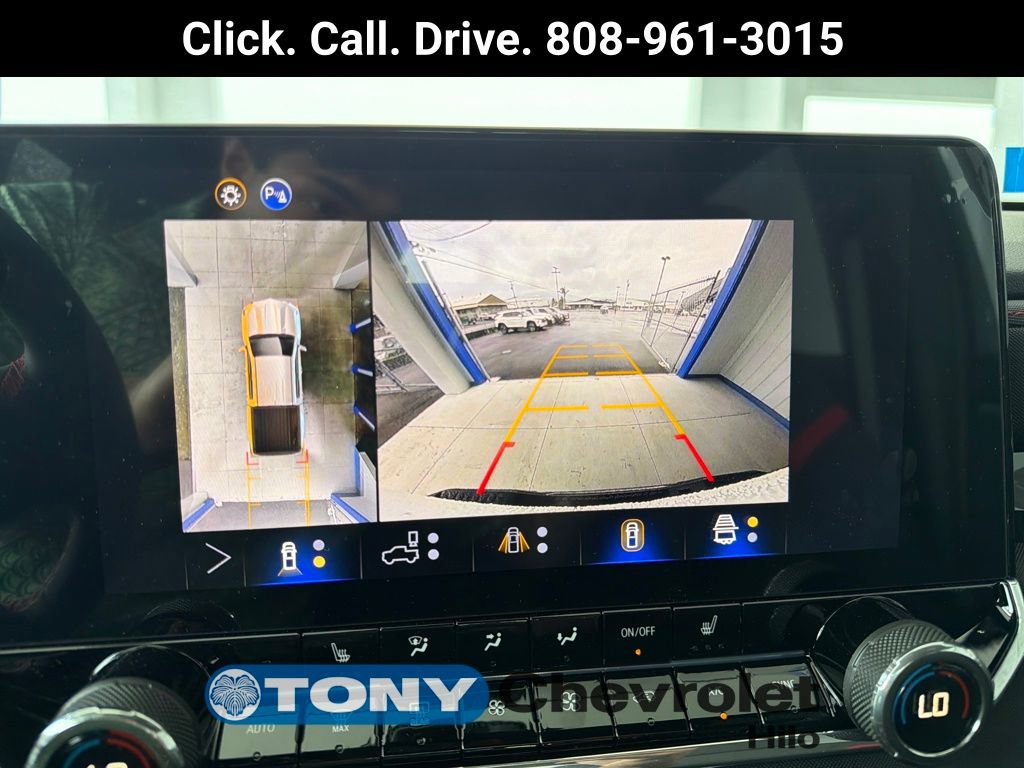 New 2026 Chevrolet Colorado Z71 w/ Technology Package image 15