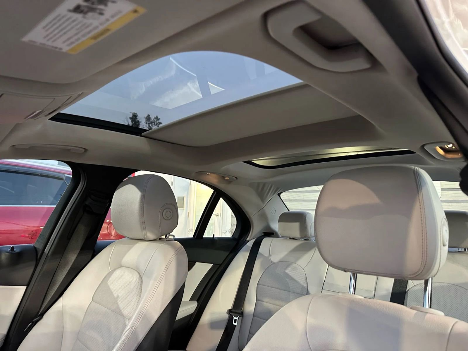 Used 2018 Mercedes-Benz C 300 4MATIC Sedan image 29