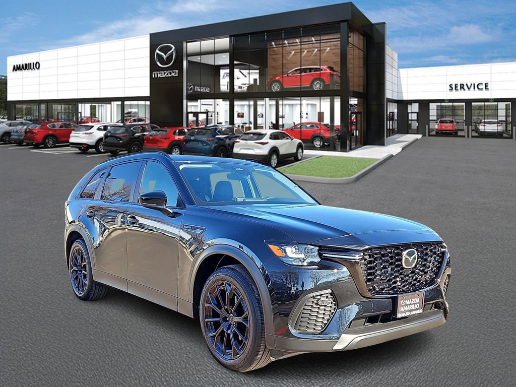 New 2026 MAZDA CX-70 3.3 Turbo w/ Preferred Package AWD/4WD image 1