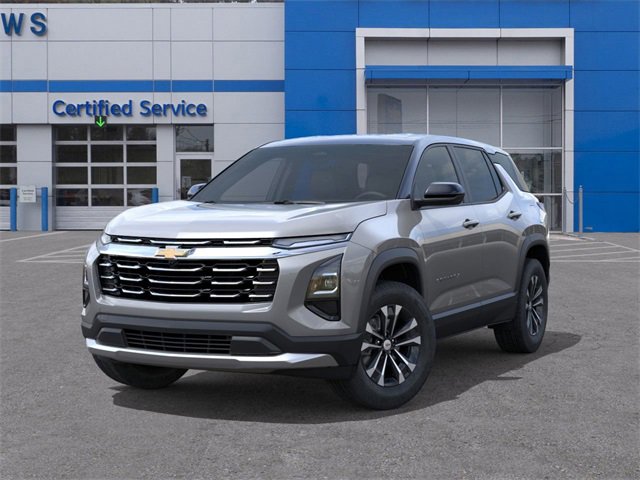 New 2026 Chevrolet Equinox LT w/ Convenience Package II image 6