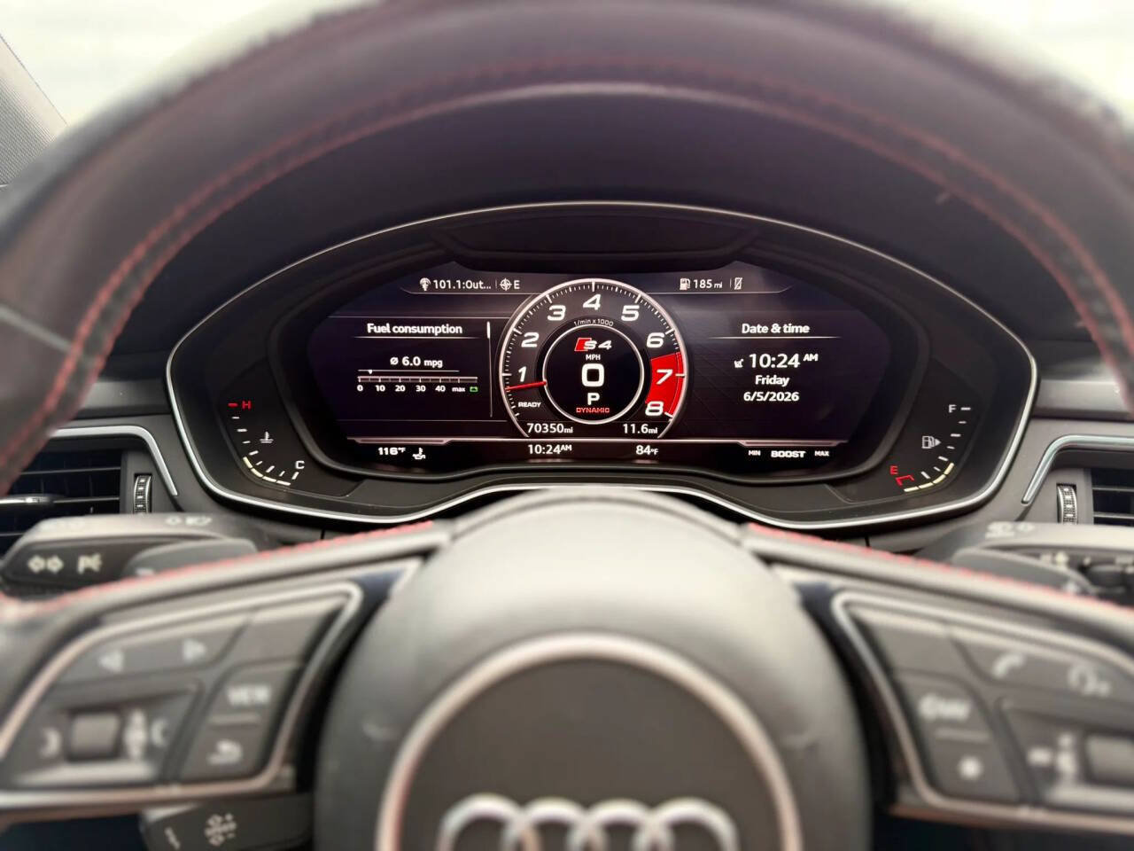 Used 2018 Audi S4 Premium Plus w/ Navigation Package AWD/4WD image 18