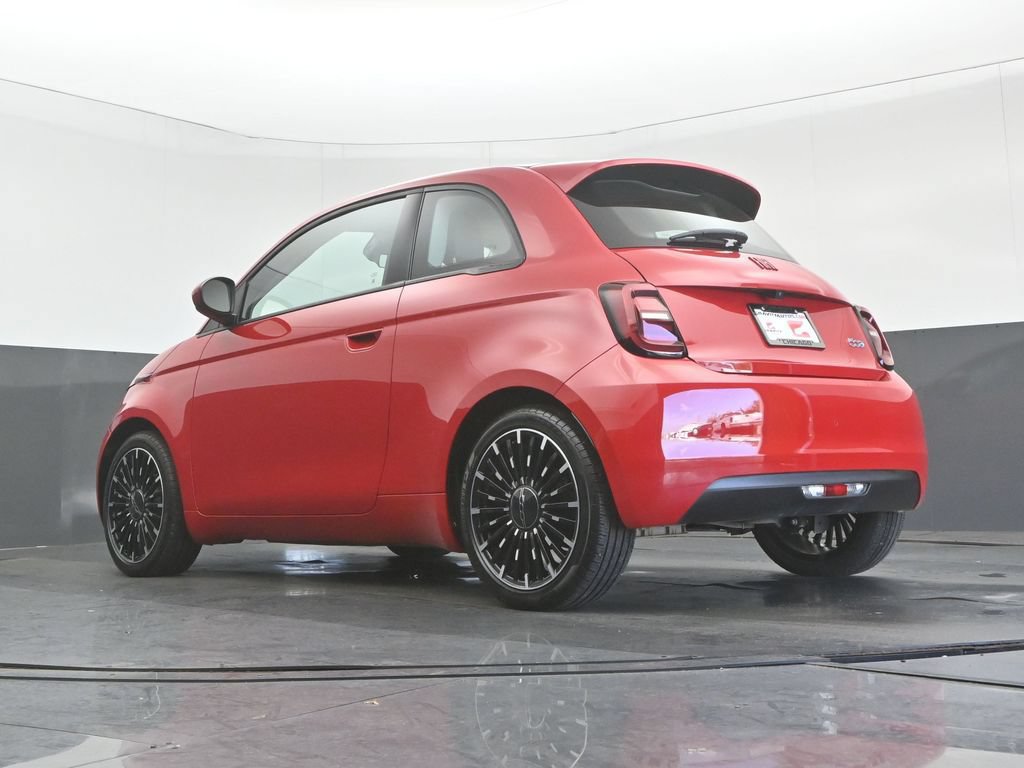 Used 2024 FIAT 500 e (RED) FWD image 26