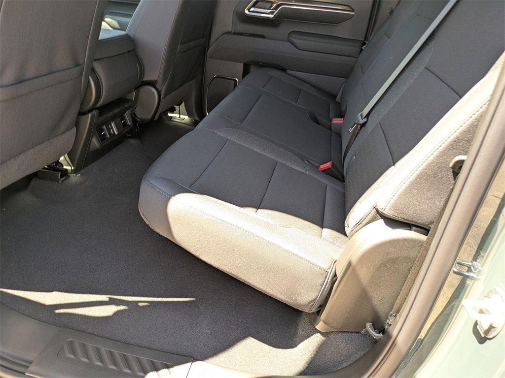 New 2026 Chevrolet Silverado 1500 LT image 21