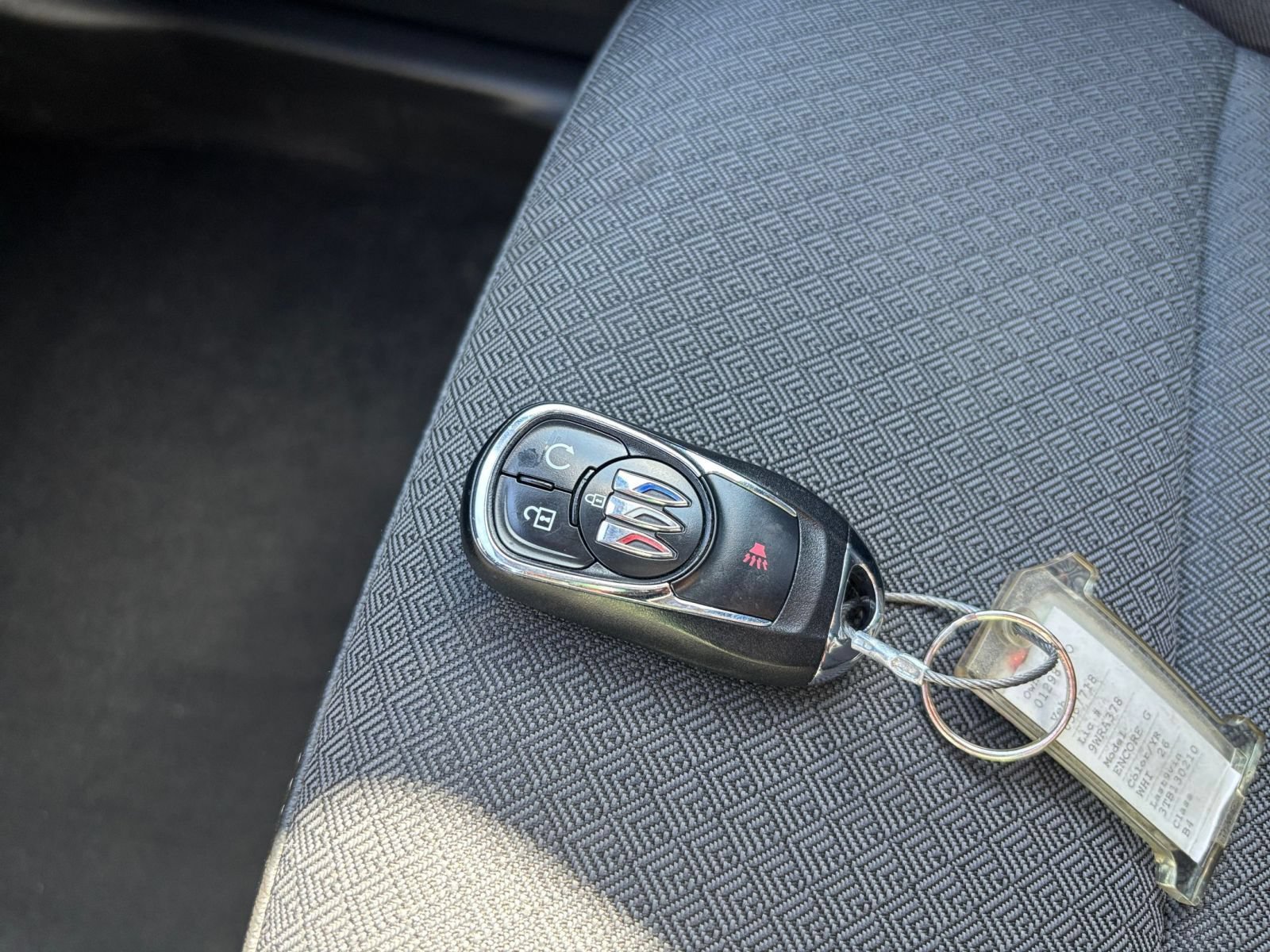 Used 2026 Buick Encore GX Preferred FWD image 20
