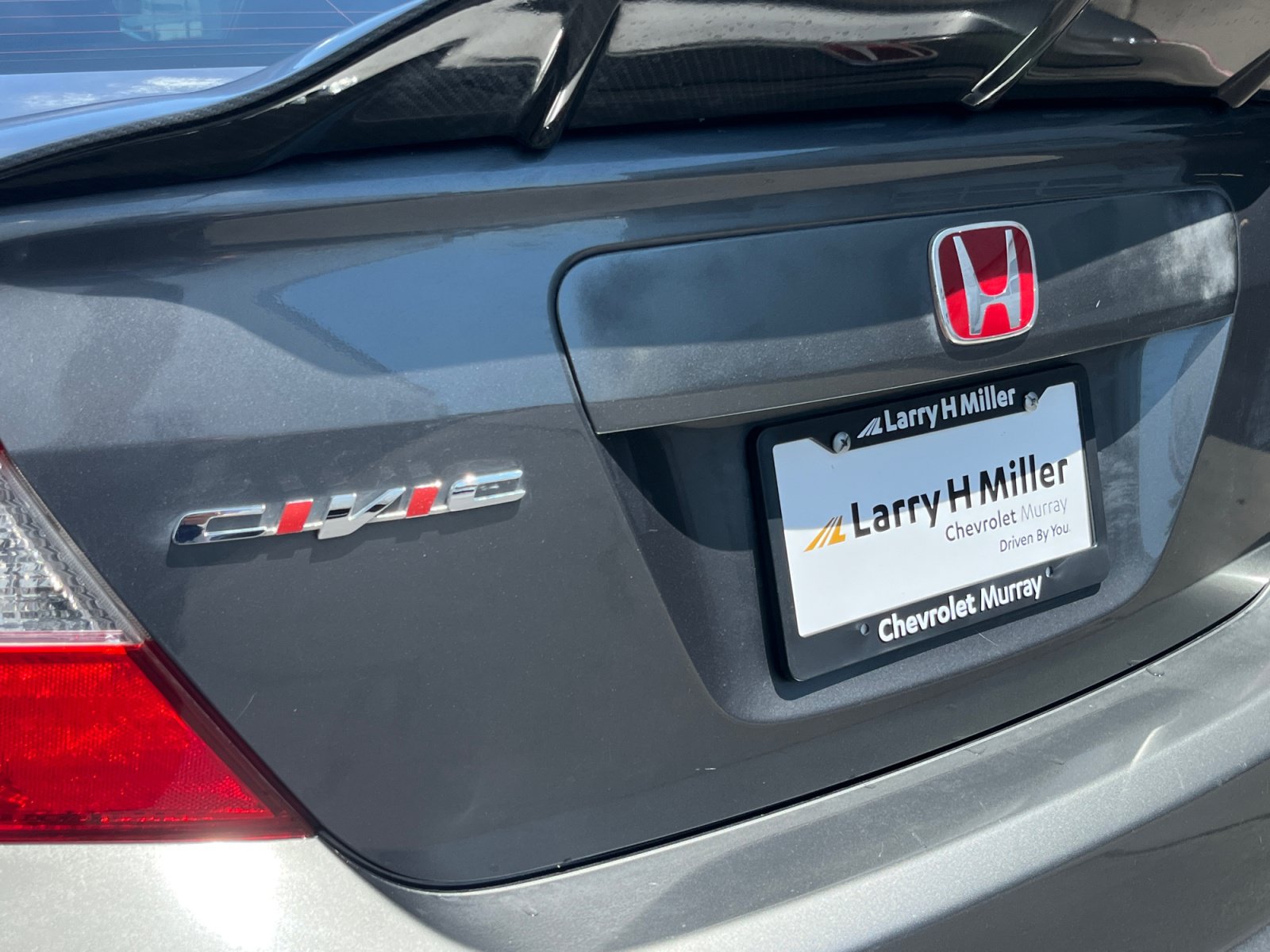 Used 2012 Honda Civic Si image 24