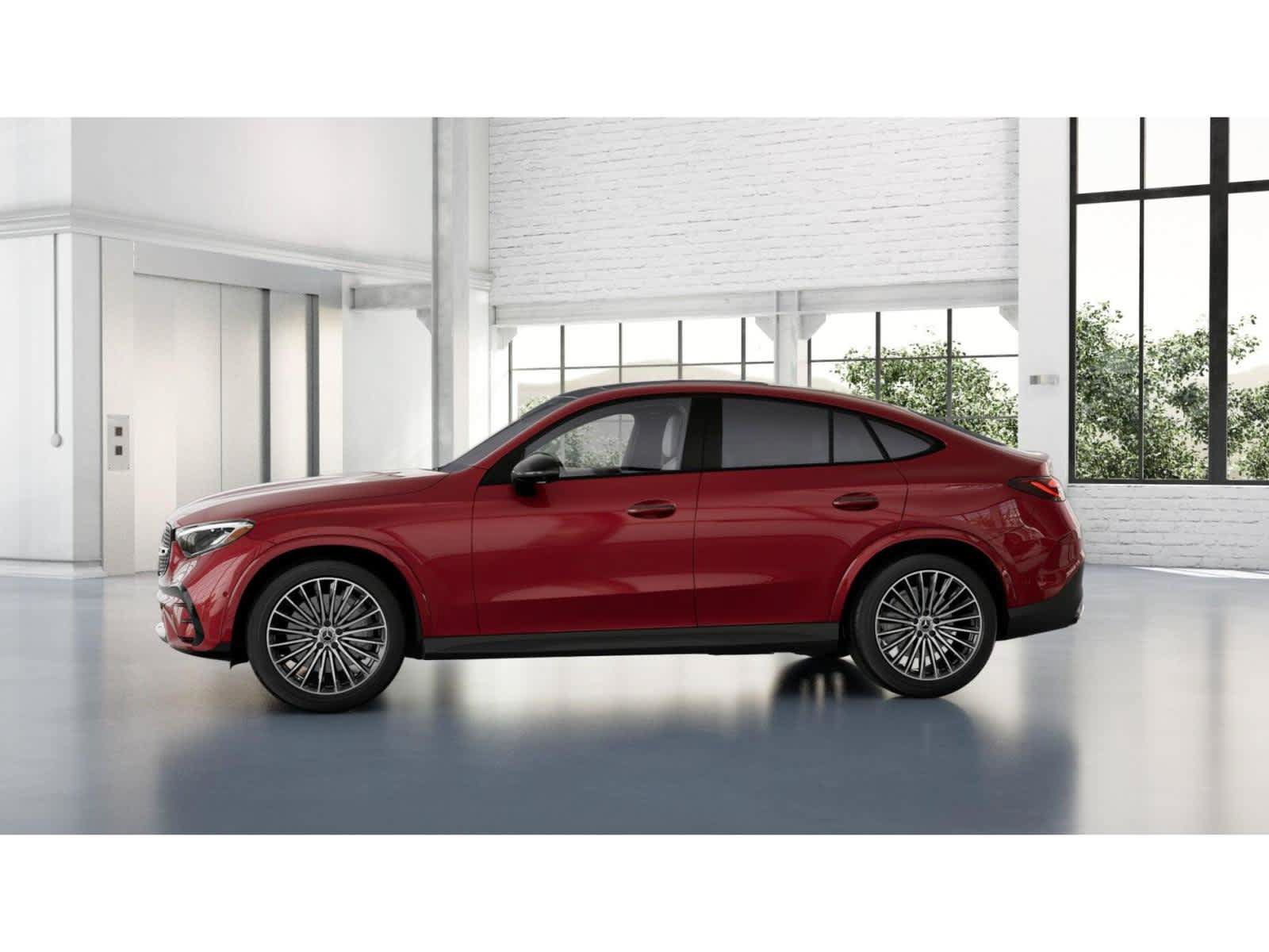 New 2027 Mercedes-Benz GLC 300 4MATIC image 34