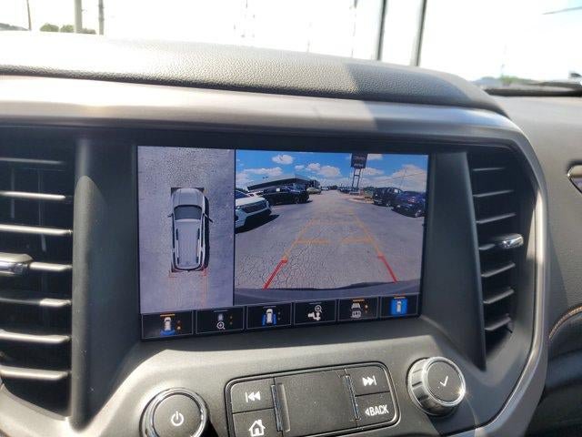 Used 2023 GMC Acadia AT4 w/ Technology Package AWD/4WD image 29