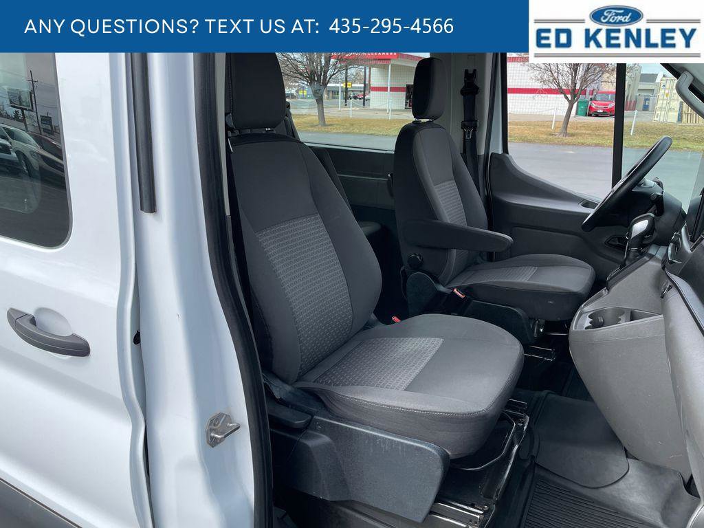 Used 2022 Ford Transit 350 XLT image 22