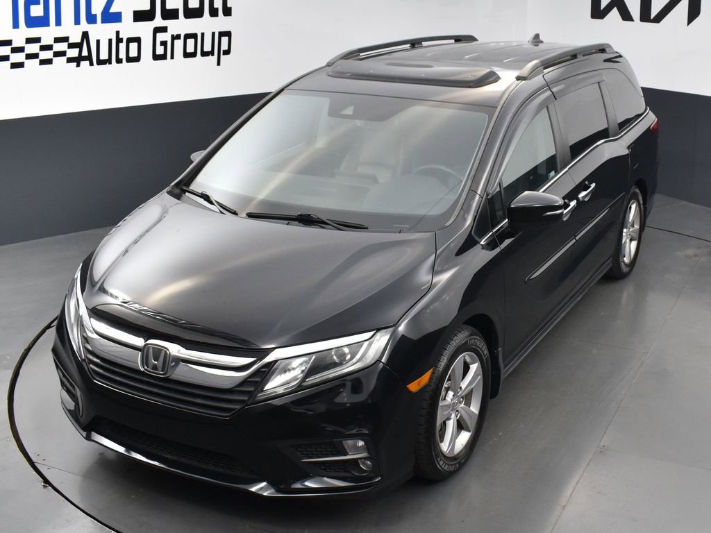 Used 2020 Honda Odyssey EX-L image 9