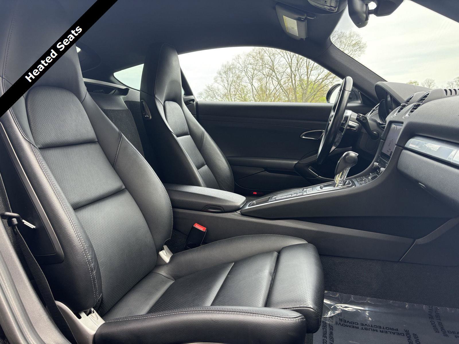 Used 2017 Porsche 718 Cayman RWD image 5