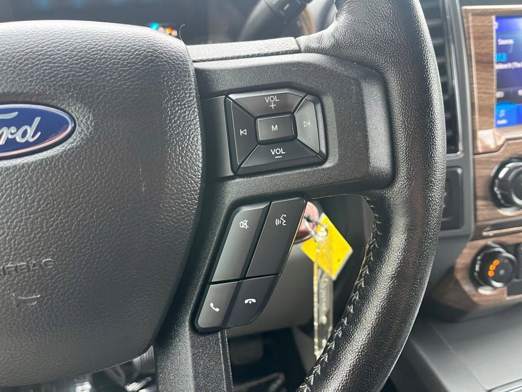Used 2019 Ford F150 XLT w/ Equipment Group 302A Luxury AWD/4WD image 28