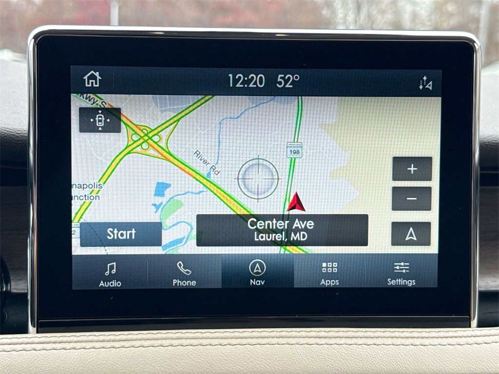 Used 2021 Lincoln Corsair Reserve w/ Equipment Group 201A image 20