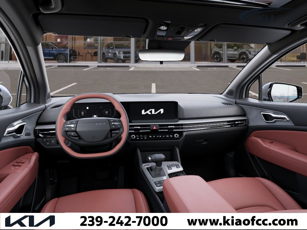 New 2026 Kia Sportage SX FWD image 14